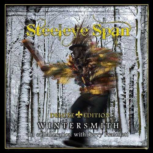 Steeleye Span - Wintersmith in Collaboration with Terry Pratchett Deluxe Edition (2014)