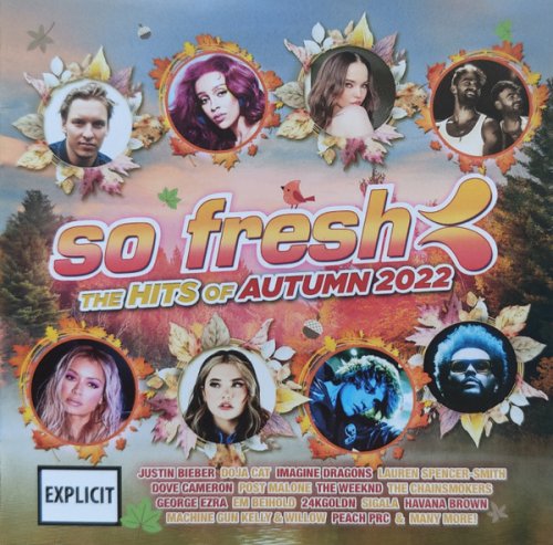 VA - So Fresh: The Hits Of Autumn 2022 (2022)