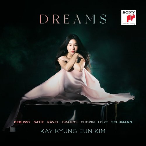 Kay Kyung Eun Kim - DREAMS (2022) [Hi-Res]