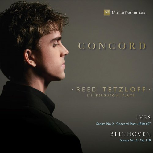 Reed Tetzloff - Concord (2022)