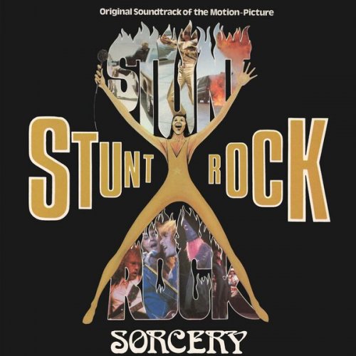 Sorcery - Stunt Rock Soundtrack (2022)