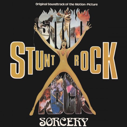 Sorcery - Stunt Rock Soundtrack (2022) Hi-Res