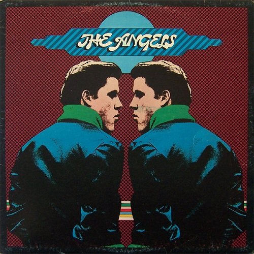 The Angels - The Angels (Reissue, Remastered) (1977/2008)
