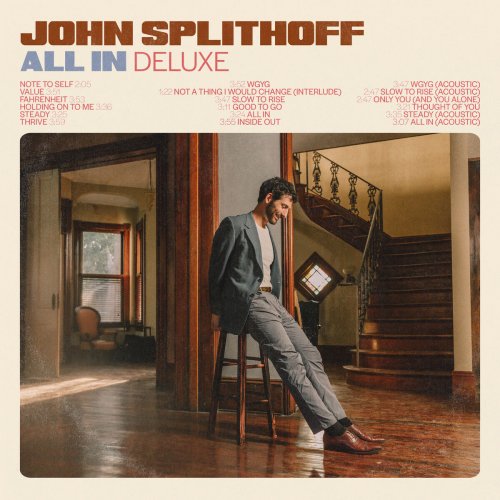 John Splithoff - All In (Deluxe) (2022)