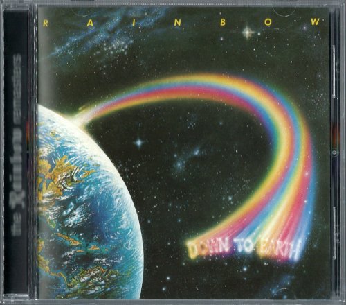 Rainbow - Down To Earth (1979) {1999, Remastered}