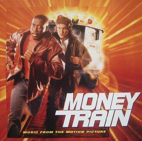 VA - Money Train - OST (1995)