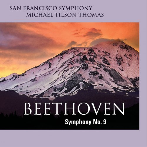 San Francisco Symphony, Michael Tilson Thomas - Beethoven: Symphony No. 9 (2013) Hi-Res