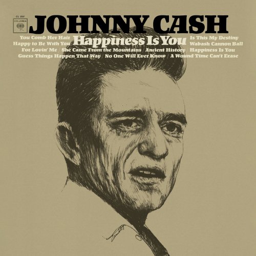 Johnny Cash - Happiness Is You (1966)