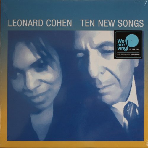 Leonard Cohen - Ten New Songs (2018) LP