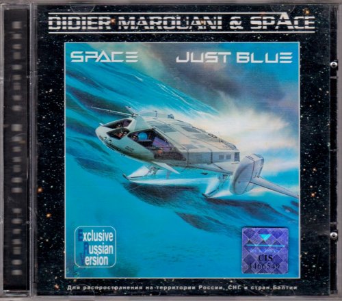 Didier Marouani & Space - Just Blue (1978) {2002, Exclusive Russian Version, Remastered}