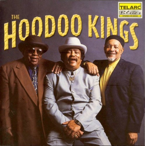 The Hoodoo Kings - The Hoodoo Kings (2001)