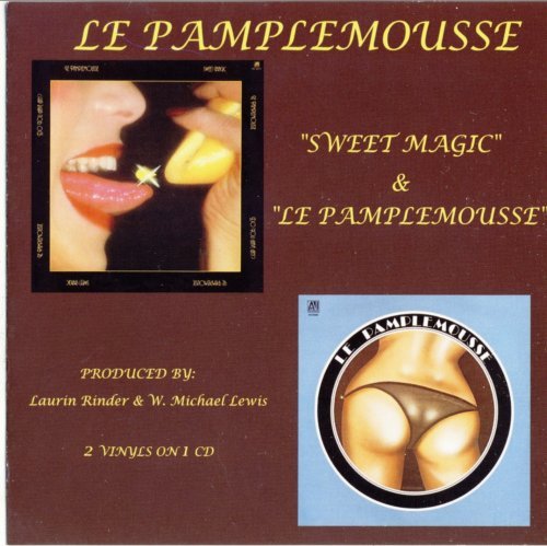 Le Pamplemousse ‎ - Sweet Magic / Le Pamplemousse (2014) [CD-Rip]