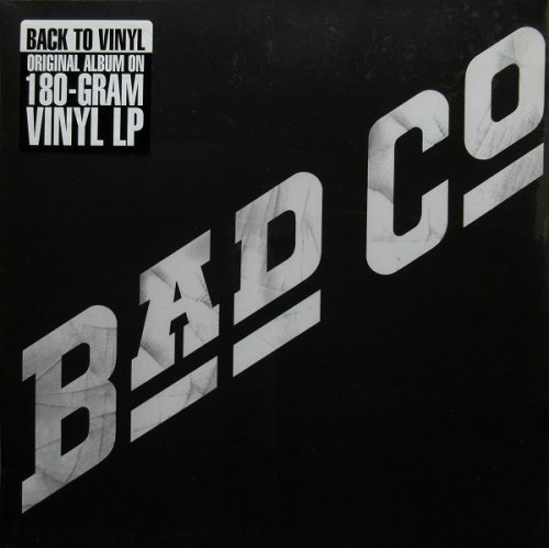 Bad Company - Bad Company (Reissue, Remastered 2009) LP