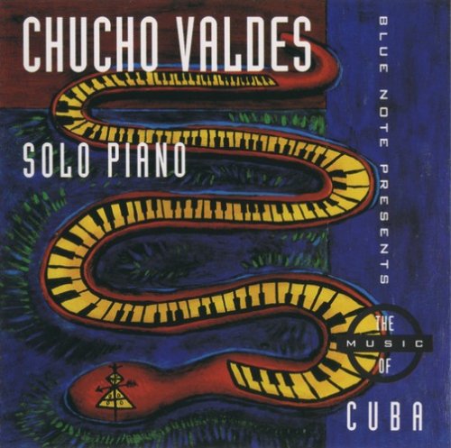 Chucho Valdes - Solo Piano (1993)