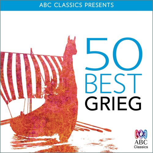VA - 50 Best - Grieg (2016)