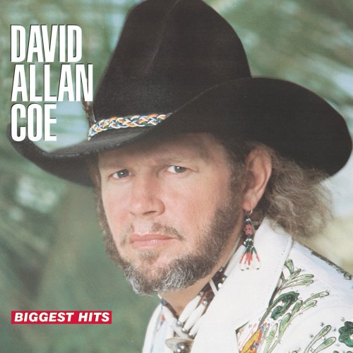 David Allan Coe - Biggest Hits (1991)
