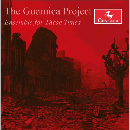 Mercedes Zavala - The Guernica Project (2022) Hi-Res
