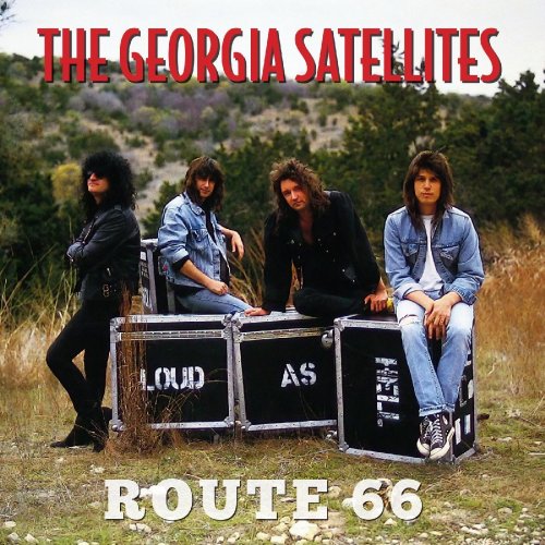 The Georgia Satellites - Route 66 (Live (Remastered)) (2022) Hi-Res  DOWNLOAD on ISRABOX