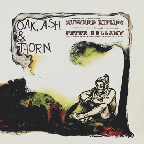 Peter Bellamy - Oak Ash And Thorn (Reissue) (1970/2011)