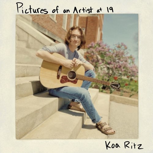 Koa Ritz - Pictures of an Artist at 19 (2022) Hi-Res