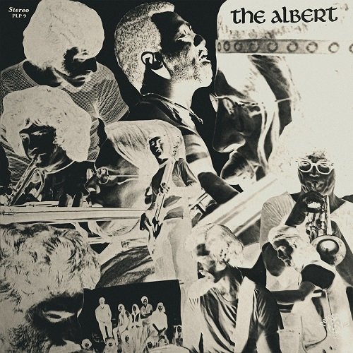 The Albert - The Albert (1970) LP