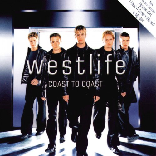 Westlife ‎- Coast To Coast (Expanded Edition) (2000)