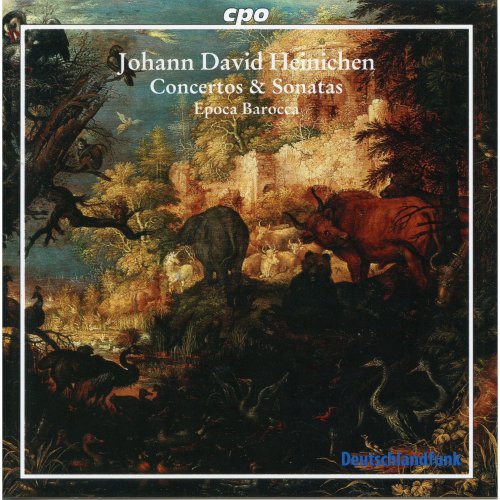 Epoca Barocca, Alessandro Pique - Heinichen: Concertos & Sonatas (2005)
