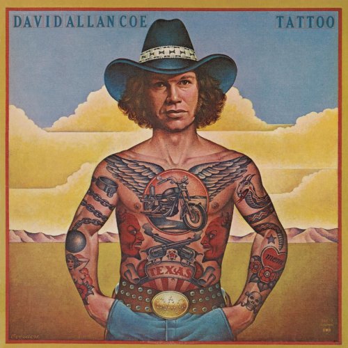 David Allan Coe - Tattoo (1977)