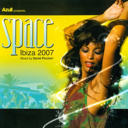 VA - Azuli presents Space Ibiza 2007 (2007)