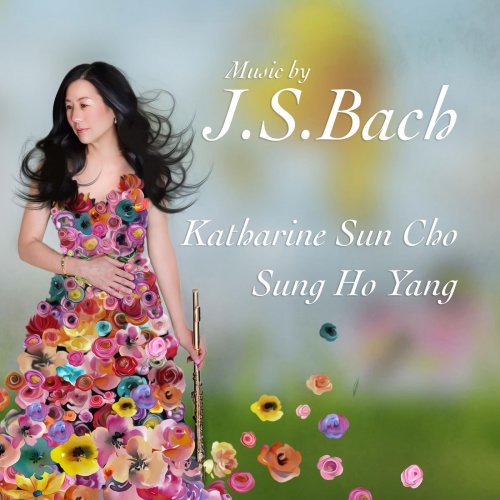 Katharine Sun Cho - Music by J.S. Bach (2022)