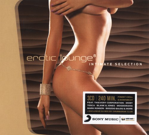 VA - Erotic Lounge 8 (Intimate Selection) (2009)