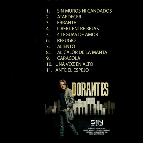 Dorantes - Sin Muros! (2012)