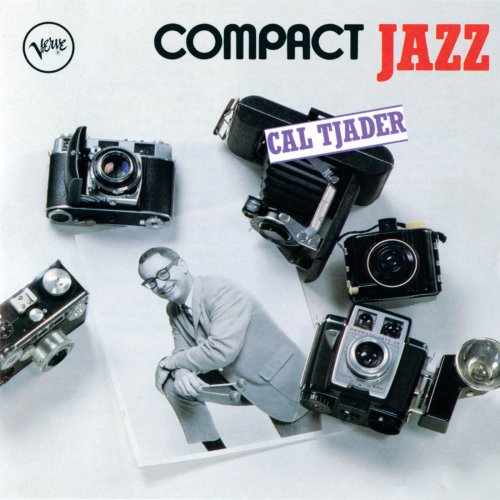 Cal Tjader - Compact Jazz: Cal Tjader (1989)