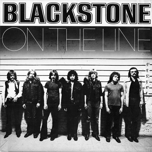 Blackstone - On The Line (Reissue) (1973/2008)