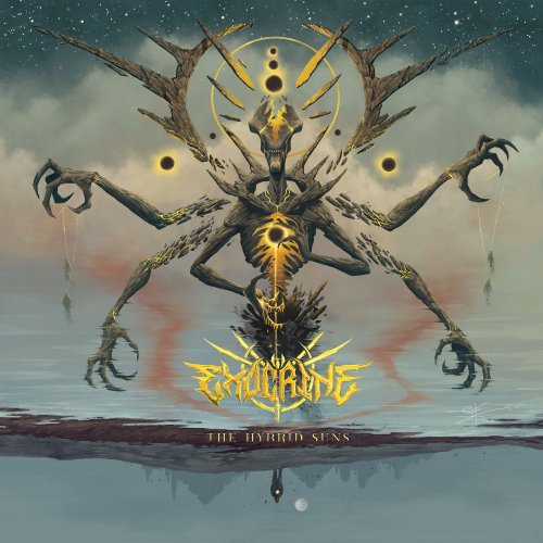 Exocrine - The Hybrid Suns (2022) Hi-Res