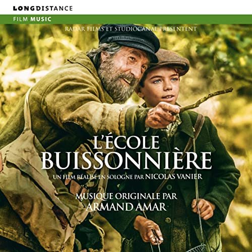 Armand Amar - L'école buissonnière (2018) [Hi-Res]