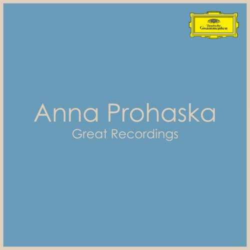 Anna Prohaska - Anna Prohaska - Great Recordings (2022)
