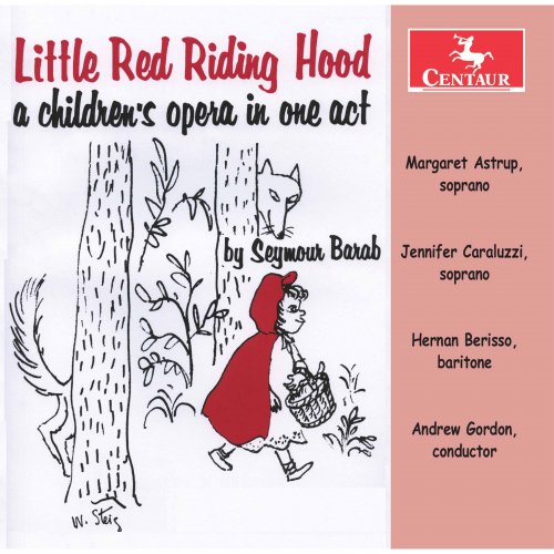 Andrew Gordon - Barab: Little Red Riding Hood (2017) [Hi-Res]