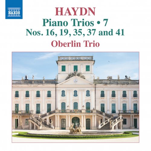 Oberlin Trio - Haydn: Piano Trios, Vol. 7 (2022) [Hi-Res]