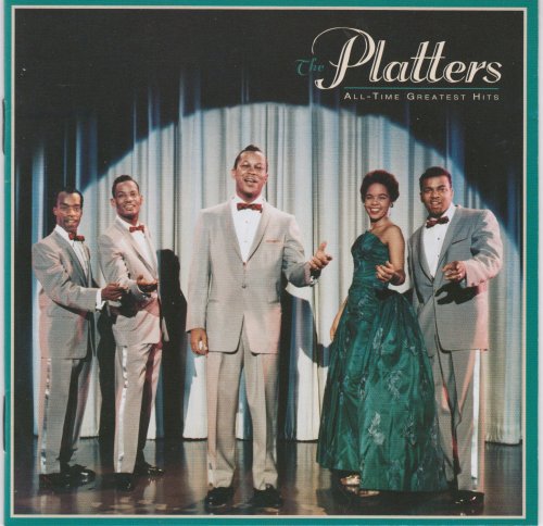 The Platters - All Time Greatest Hits (2004)