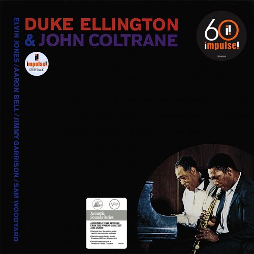 Duke Ellington & John Coltrane - Duke Ellington & John Coltrane (Reissue 2022) LP