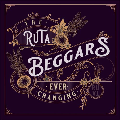 The Ruta Beggars - Ever-Changing (2022) Hi Res