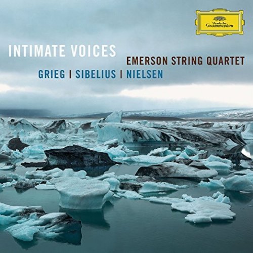 Emerson String Quartet - Intimate Voices (2006)
