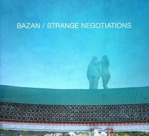 David Bazan - Strange Negotiations (2011)