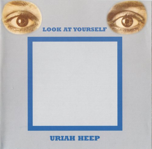 Uriah Heep - Look At Yourself (1971) {2004, Expanded Deluxe Edition}