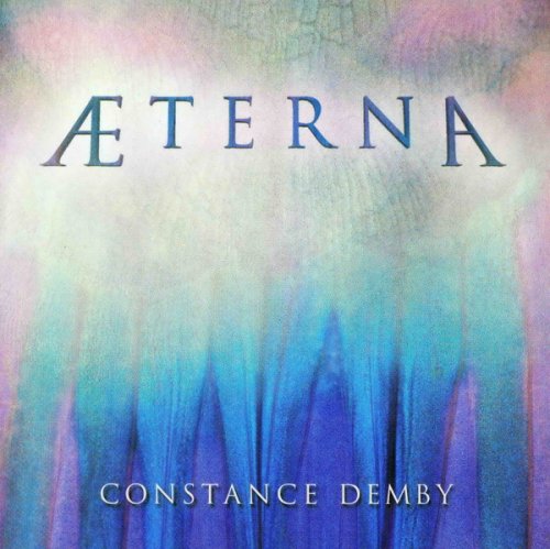 Constance Demby - Aeterna (1995) {HS11051-2} CD-Rip