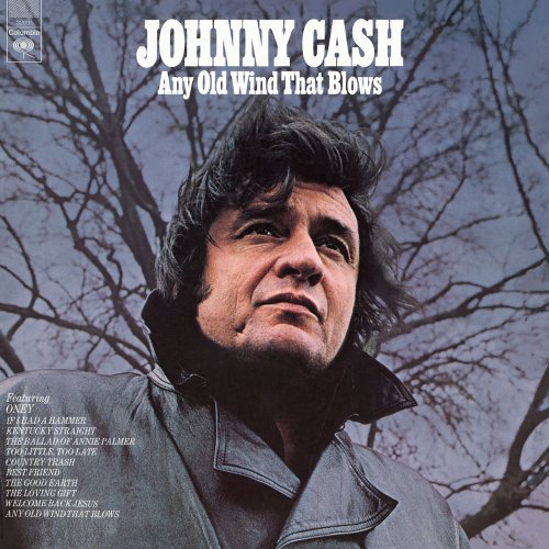 Johnny Cash - Any Old Wind That Blows (1973)