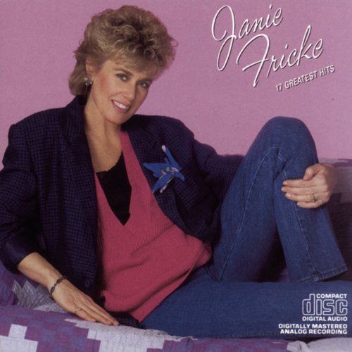 Janie Fricke - Janie Fricke (1986)