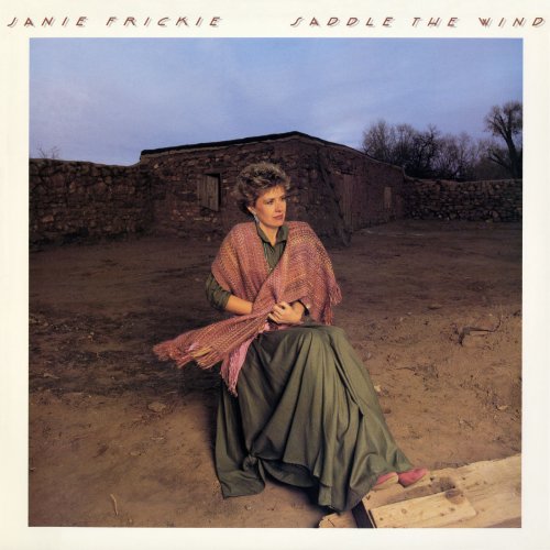 Janie Fricke - Saddle the Wind (1988)