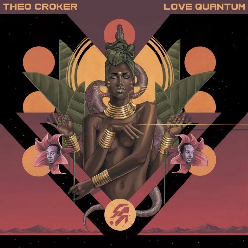 Theo Croker - LOVE QUANTUM (2022) [Hi-Res]